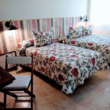 Guest house - El Sendero *